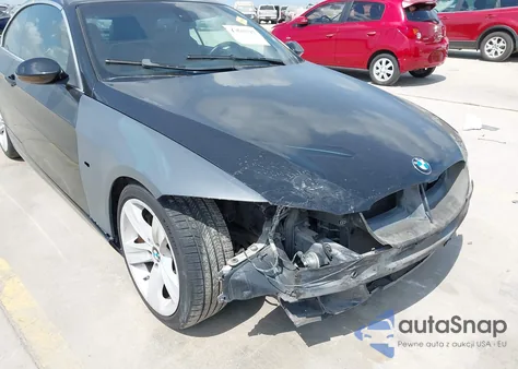 2009 BMW 335I z USA, uszkodzony, nr VIN WBAWL73509P182026